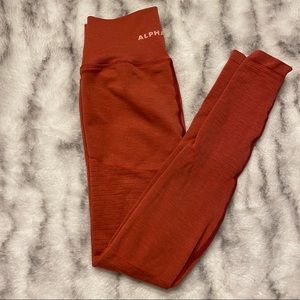 Alphalete revival leggings